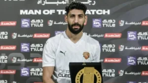 سيراميكا كليوباترا يواجه سوء توفيق أمام الأهلي ويخسر كأس السوبر المصري